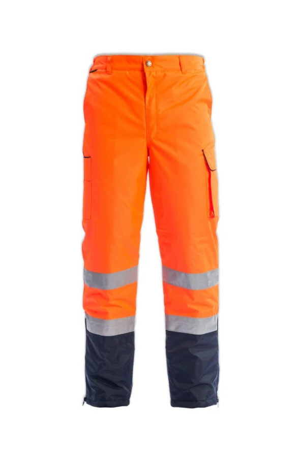 OLYMPUS HI-VIS CONTRAST-LINED TROUSERS ürün görseli