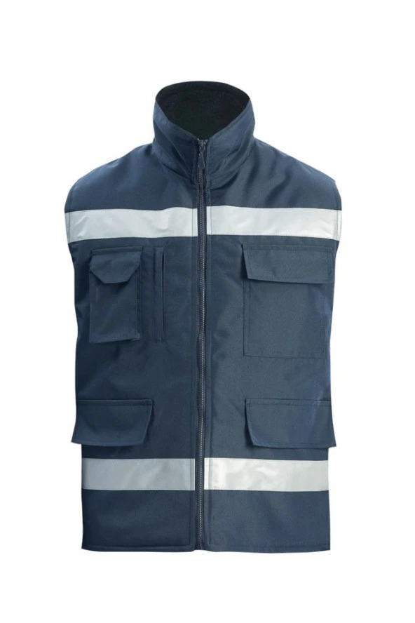 OLYMPUS LINED VEST ürün görseli