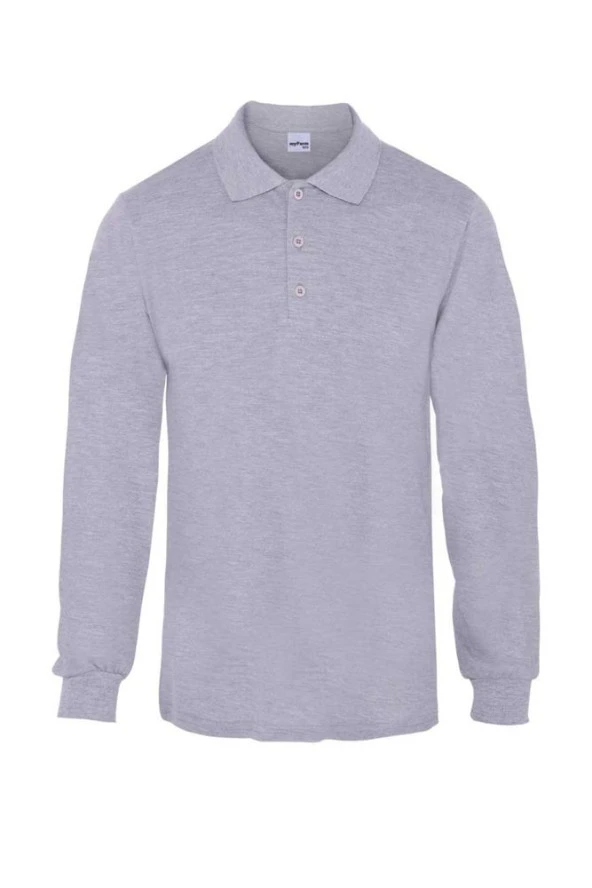 ECO POLO PİKE UZUNKOL - 2