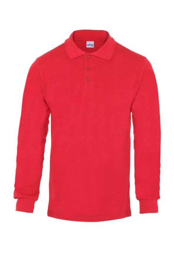 ECO POLO PİKE UZUNKOL - 7