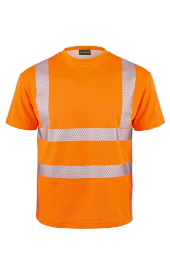 OLYMPUS SAFETY COMFORT T-SHIRT - Resim 2