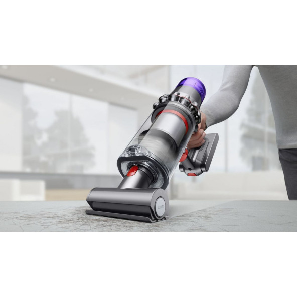 dyson v11 extra şarjlı dikey süpürge