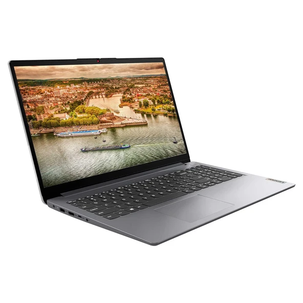 Lenovo IdeaPad 1 82R400HLTR05 Ryzen7 5700U 24GB 2TBSSD 15.6" FullHD FreeDOS Taşınabilir Bilgisayar-CNT006 - Resim 2