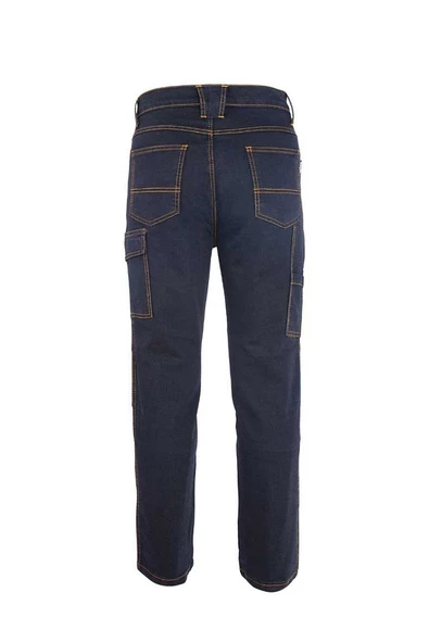 DENVER DENIM PANTOLON - 4