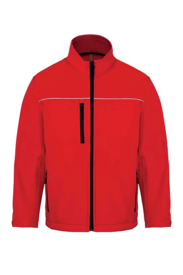 SOFTSHELL OUTDOOR MONT - Resim 2