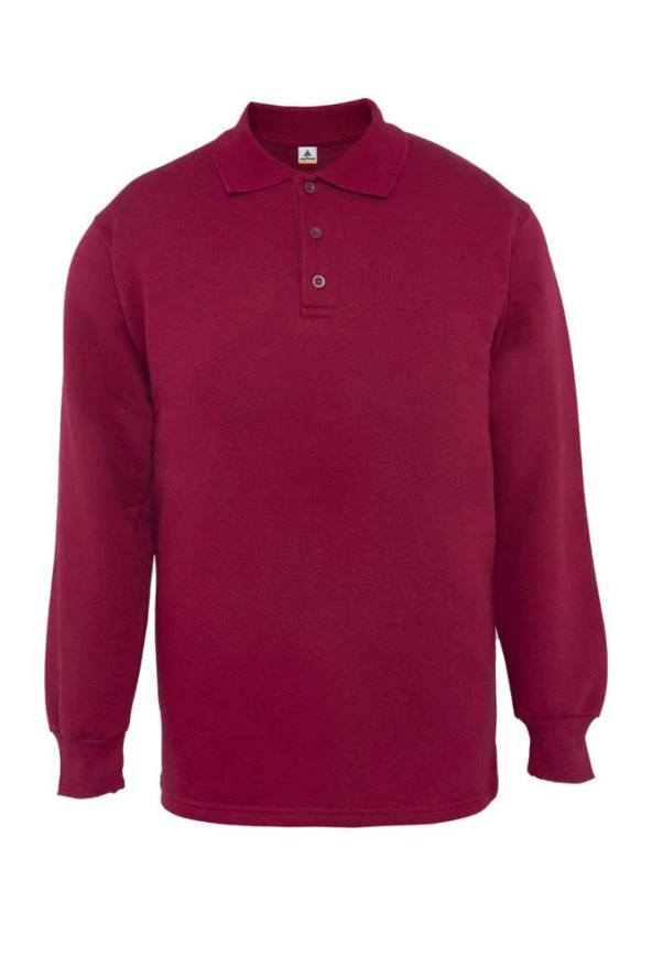 COMFORT POLO SWEATSHIRT - 6