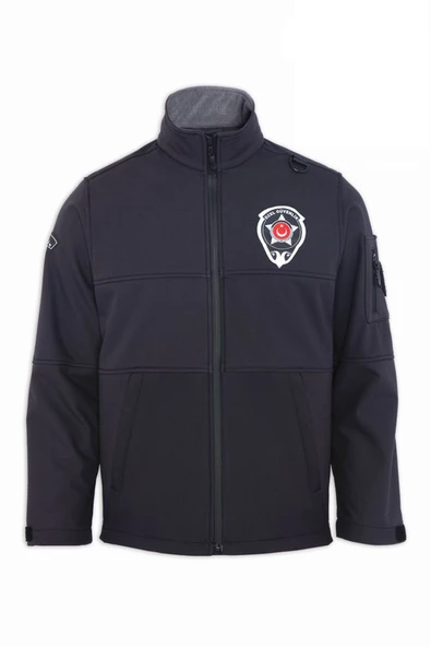 GÜVENLİK SOFTSHELL MONT ürün görseli