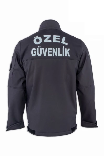 GÜVENLİK SOFTSHELL MONT - Resim 2