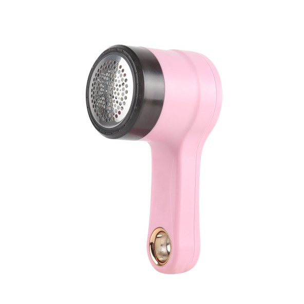 Yasomi DN-31 QuilMate Usb Şarj Edilebilir LED Ekran Tiftik-Tüy Toplama Makinesi (pembe) - 3