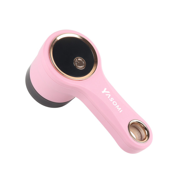 Yasomi DN-31 QuilMate Usb Şarj Edilebilir LED Ekran Tiftik-Tüy Toplama Makinesi (pembe) - 4
