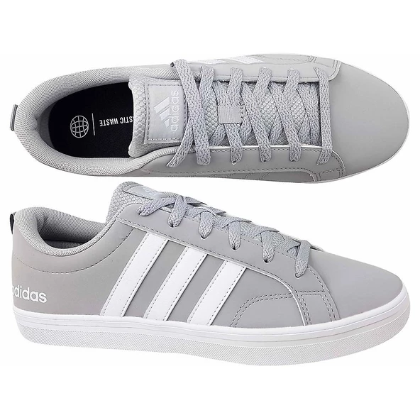 adidas VS Pace 20 Gri Erkek Spor Ayakkabı HP6006 - 2