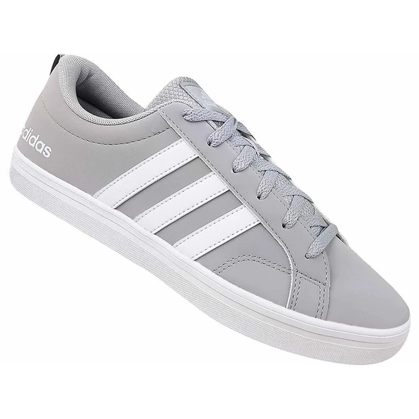 adidas VS Pace 20 Gri Erkek Spor Ayakkabı HP6006 - 3