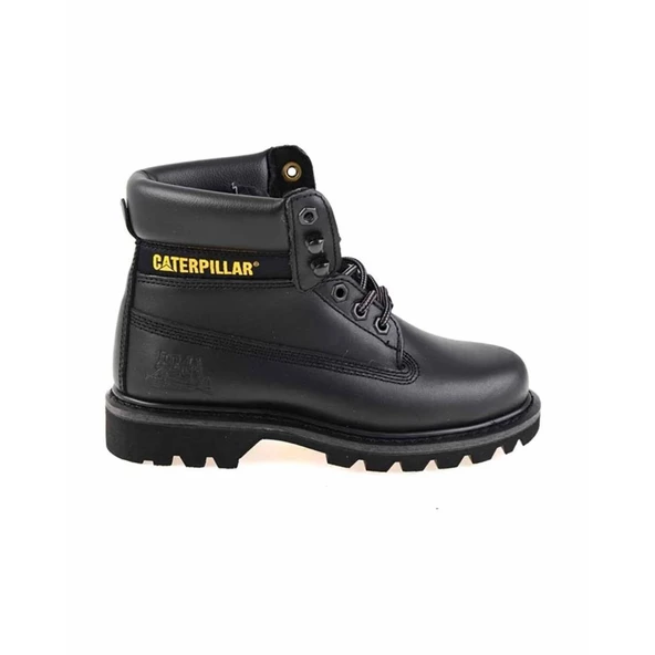 Caterpillar Colorado 015G100095 Kadın Bot Siyah Deri