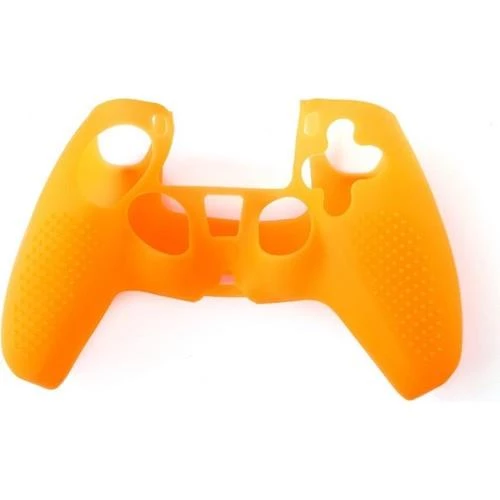 Cosmostech PS5 Controller Joystick Oyun Kolu Gamepad Uyumlu - Silikon Koruyucu Cover T - Resim 2