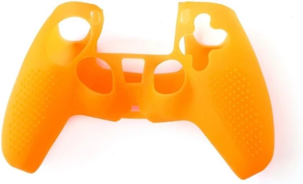 Cosmostech PS5 Controller Joystick Oyun Kolu Gamepad Uyumlu - Silikon Koruyucu Cover T - Resim 3
