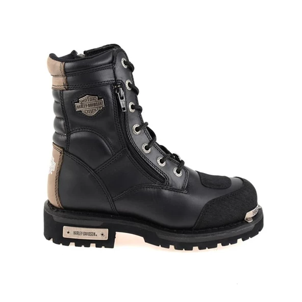 Harley Davidson 025G100321 Riddick Siyah