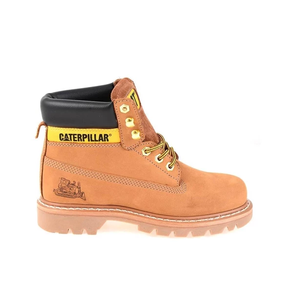Caterpillar Colorado 015G100095 Kadın Bot Kahve