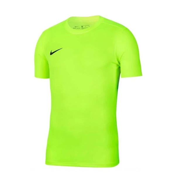 Nike Bv6708 Drı Fıt Park 7 Jby T-Shirt Açık Yeşil