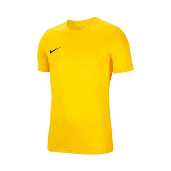 Nike Bv6708 Drı Fıt Park 7 Jby T-Shirt Sarı