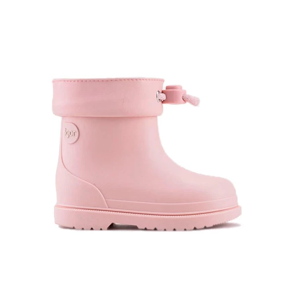 İgor W10257 Bimbi Euri Çizme Pembe