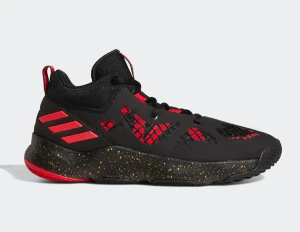 adidas PRO N3XT 2021 Basketbol Siyah Günlük Spor Ayakkabısı Gy2865 - 2