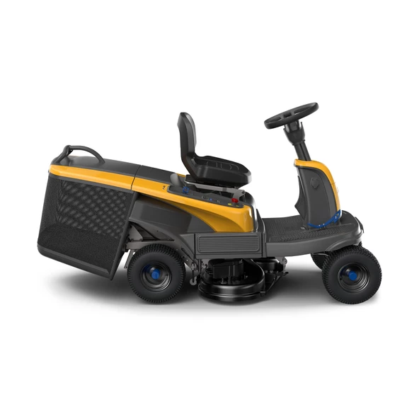 Stiga Swift 372E Akülü Çim Biçme Traktörü - 2