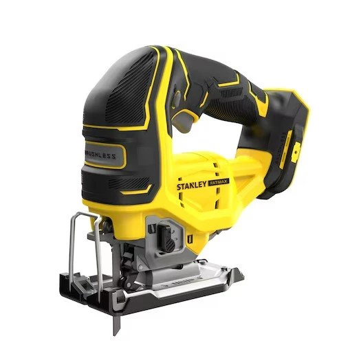 Stanley Akülü Kömürsüz Dekupaj Testere 18v -  4 ah. SFMCS650B - 2