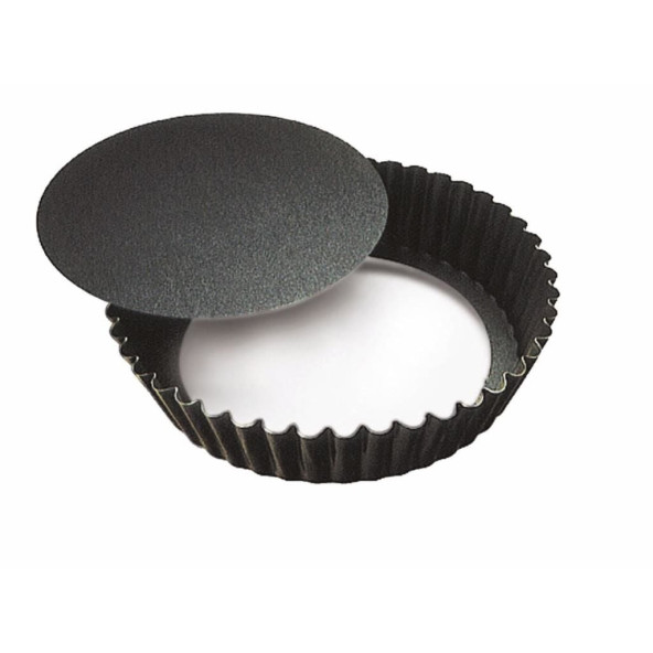 KAPP Tellier Gobel Tart Kalıbı 100-80 mm - 64011080