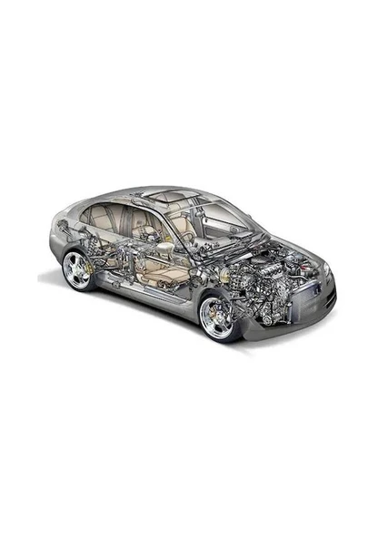 Fil Filtre YAG FILTRESI CADDY II 96>03 POLO 95>02 AROSA 97>04 FELICIA 95>01 1.9TDI AEF AGD AKU ASX ürün görseli 1