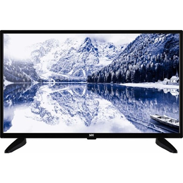 Seg 32SBH540 32" Uydu Alıcılı LED Tv