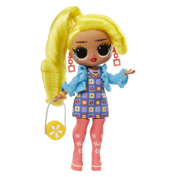 LOL Tweens Seri 5 Hana Groove Bebeği - 3