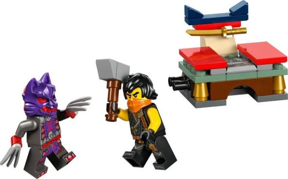 LEGO Ninjago 30675 Tournament Training Ground - 3