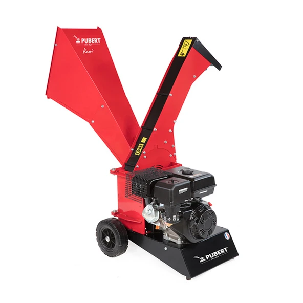 Pubert Kaori 100p R390 Benzinli Dal Öğütücü Makine - 1