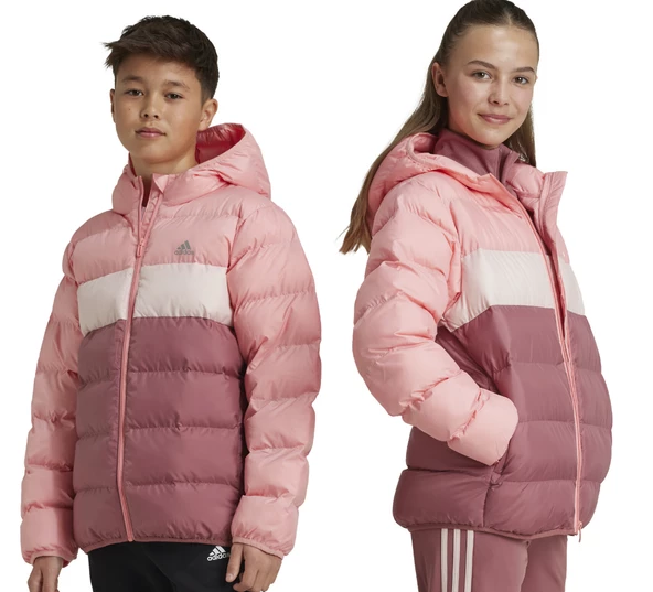 adidas J.SD Sepisp/Sanpın Pembe Kız Montu IY6916 - 3