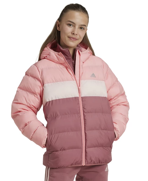 adidas J.SD Sepisp/Sanpın Pembe Kız Montu IY6916