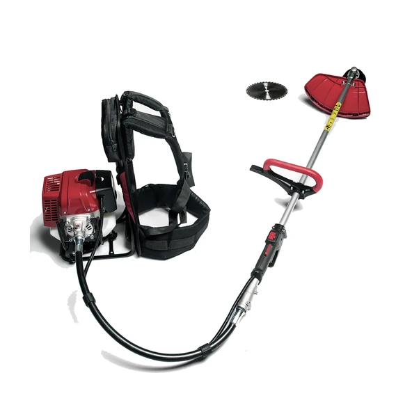 Blacker Bg520-ka Kawasaki Tj53e Motorlu Benzinli Sırt Tırpan 3 Hp