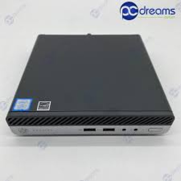 HP PRODESK 400 G4 2ZZ89AV I5-8600T 16GB RAM 256GB SSD MINI PC YENİLENMİŞ 1 YIL GARANTİLİ