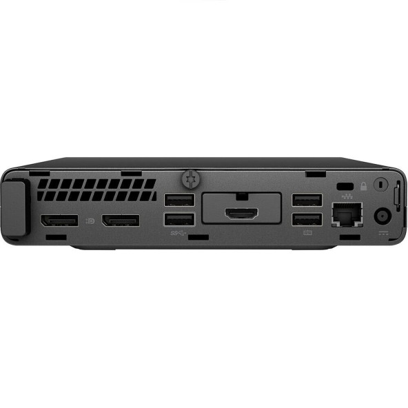 HP PRODESK 400 G4 2ZZ89AV I5-8600T 16GB RAM 256GB SSD MINI PC YENİLENMİŞ 1 YIL GARANTİLİ - 2