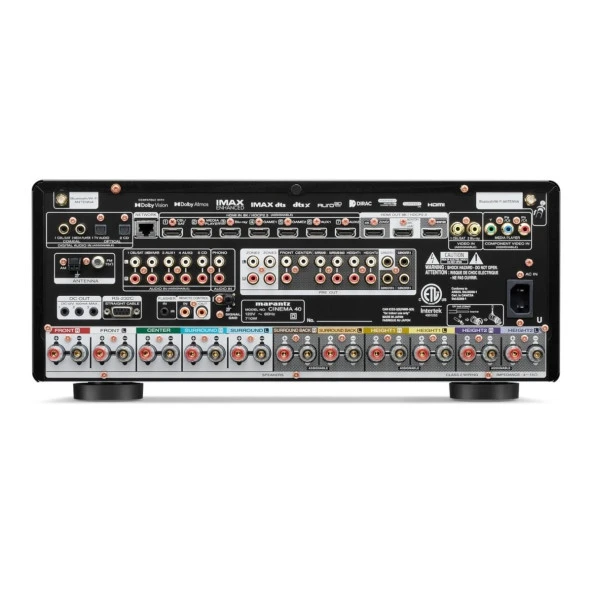 Marantz Cinema 40 9.4 Kanal Network AV Receiver - 3