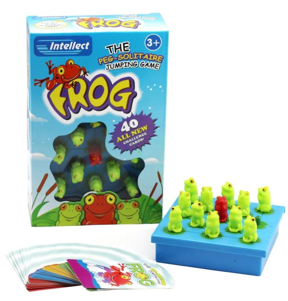 Hobi Eğitim Dünyası Kurbağalar Frog HED-559 - 2