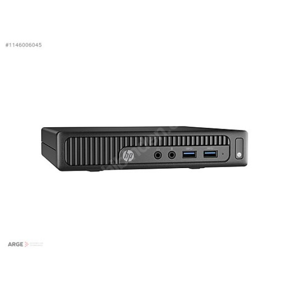 HP 260 G2 2tp76ea MİNİPC İ3 6.NESİL 16GB RAM 256GB SSD YENİLENMİŞ 2.EL