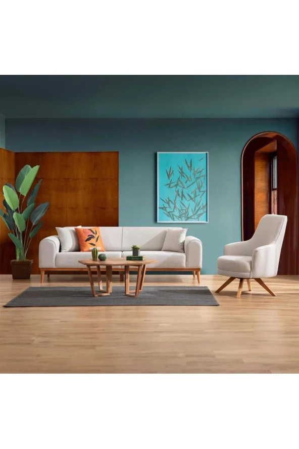 wh wisly home evinizin en güzel hali WİSLY MİLANO 3+3+1+1 KOLTUK TAKIMI - 2