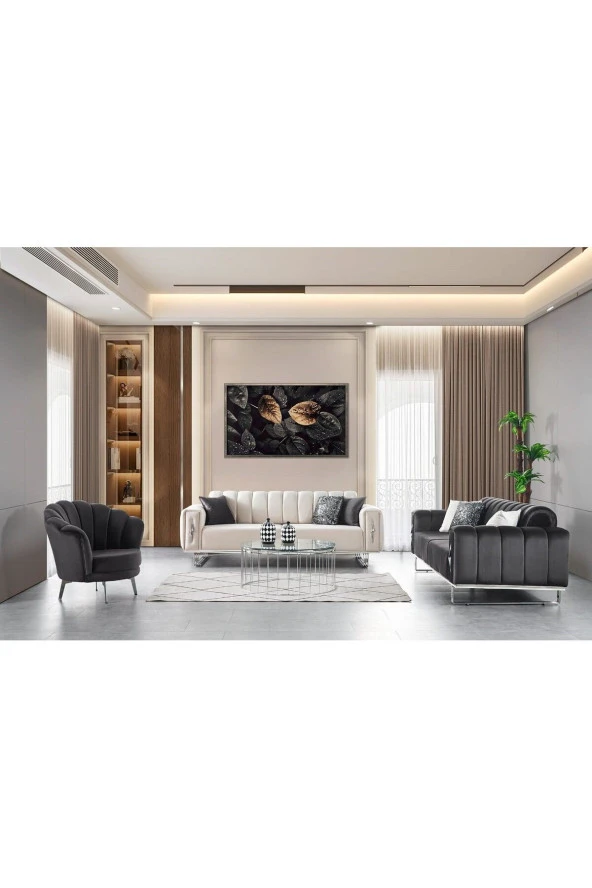 wh wisly home evinizin en güzel hali WİSLY BORNOVA KOLTUK TAKIMI