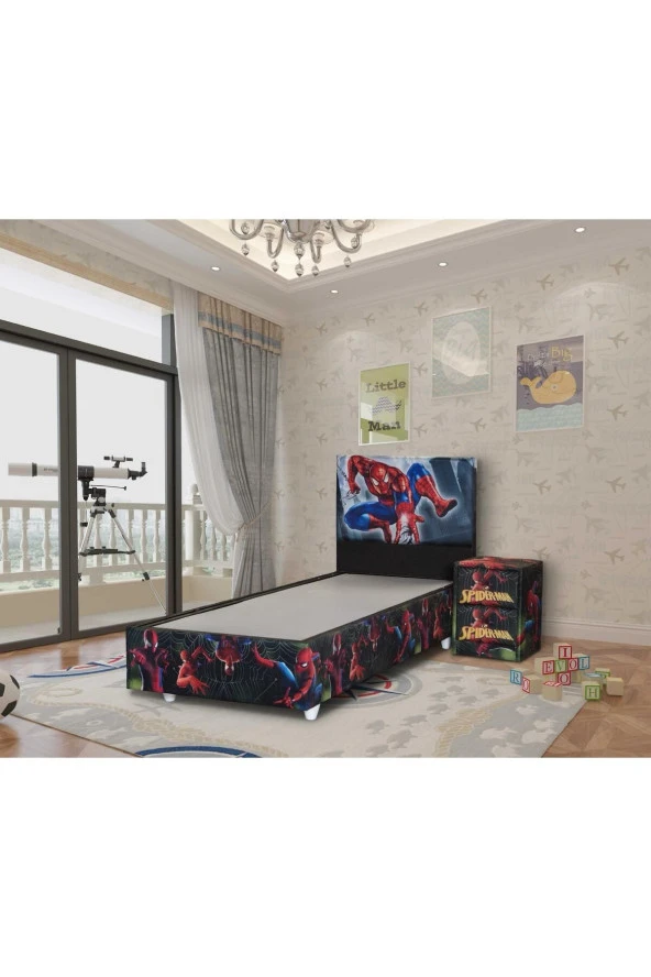 wh wisly home evinizin en güzel hali WİSLY SPİDERMAN BAZA BAŞLIK