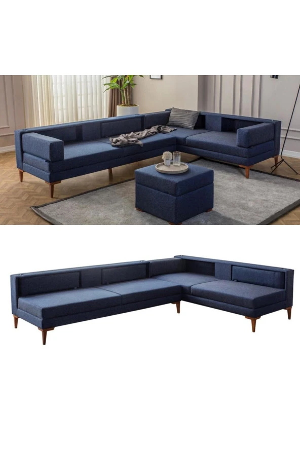 wh wisly home evinizin en güzel hali Wislı home transformer köşe takımı - 3