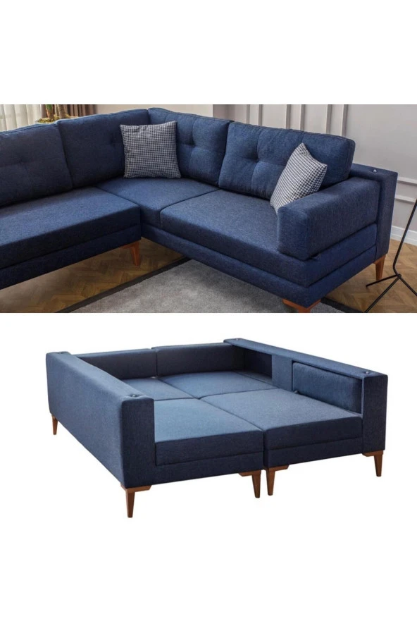 wh wisly home evinizin en güzel hali Wislı home transformer köşe takımı - 3