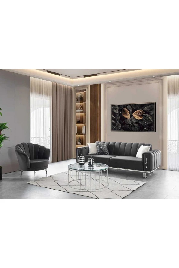 wh wisly home evinizin en güzel hali WİSLY BORNOVA KOLTUK TAKIMI - 4