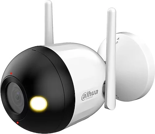 Dahua F2C-PV 2Mp 2.8mm 30m IR Sesli WİFİ IP Bullet Kamera