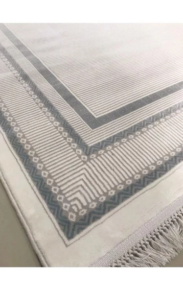 Padişah Halı Santo 60476 030 Serisi Akrilik Salon Oturma Yatak Odası Halısı - 3