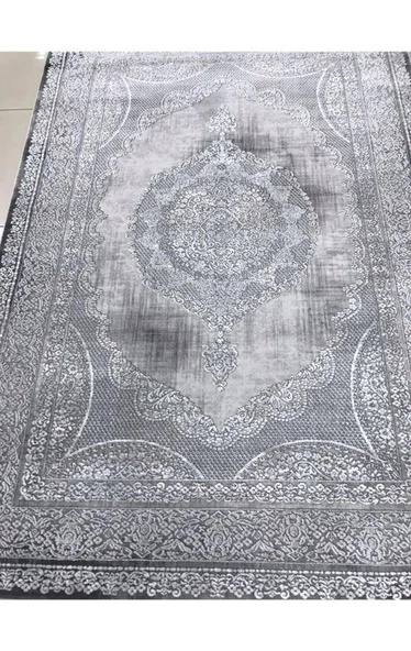 Padişah Halı Santo 32840 095 Serisi Akrilik Salon Oturma Yatak Odası Halısı - Resim 4